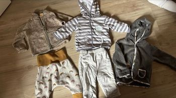 Lot vêtement garçon 