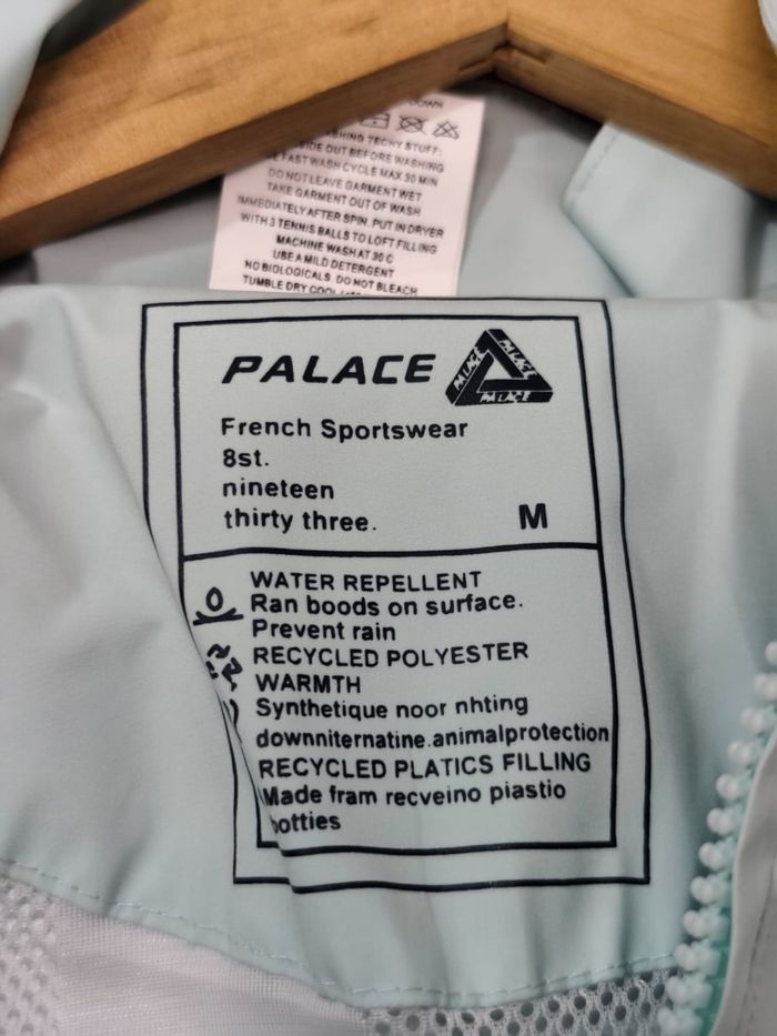 Veste palace palamat skateboard pertex taille M - photo numéro 7