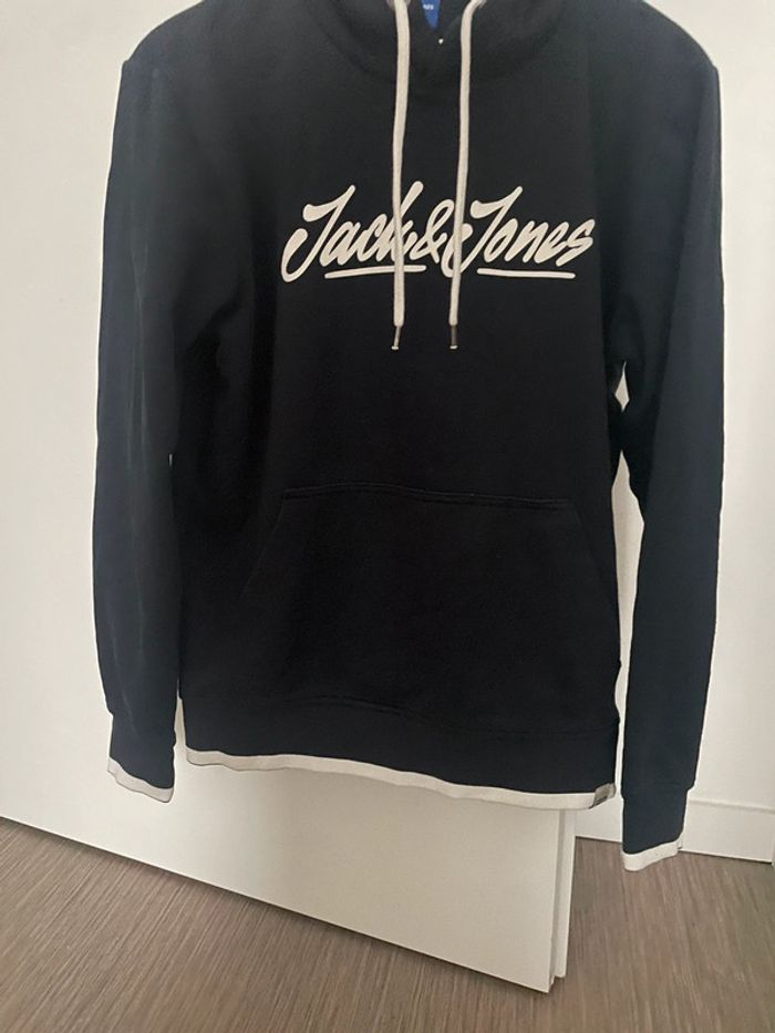 SWEAT a capuche enfant