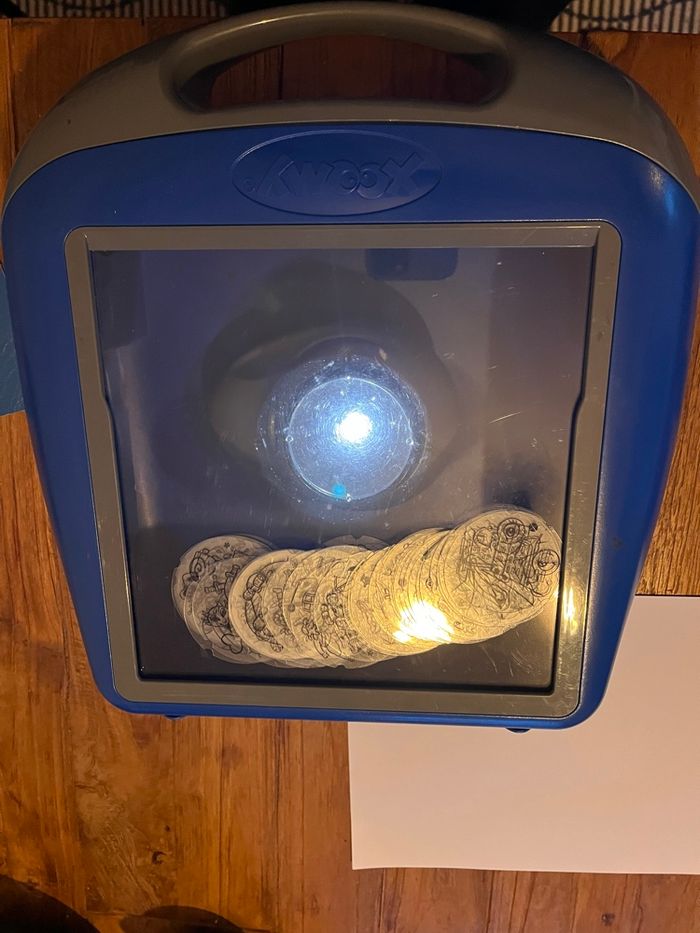 Projecteur dessin Xoomy - photo numéro 7