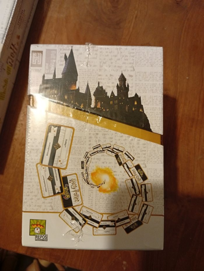 Time's up Harry Potter - photo numéro 4