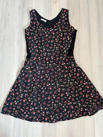 Robe d’été fleurie