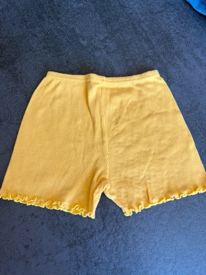 Short bébé 6mois