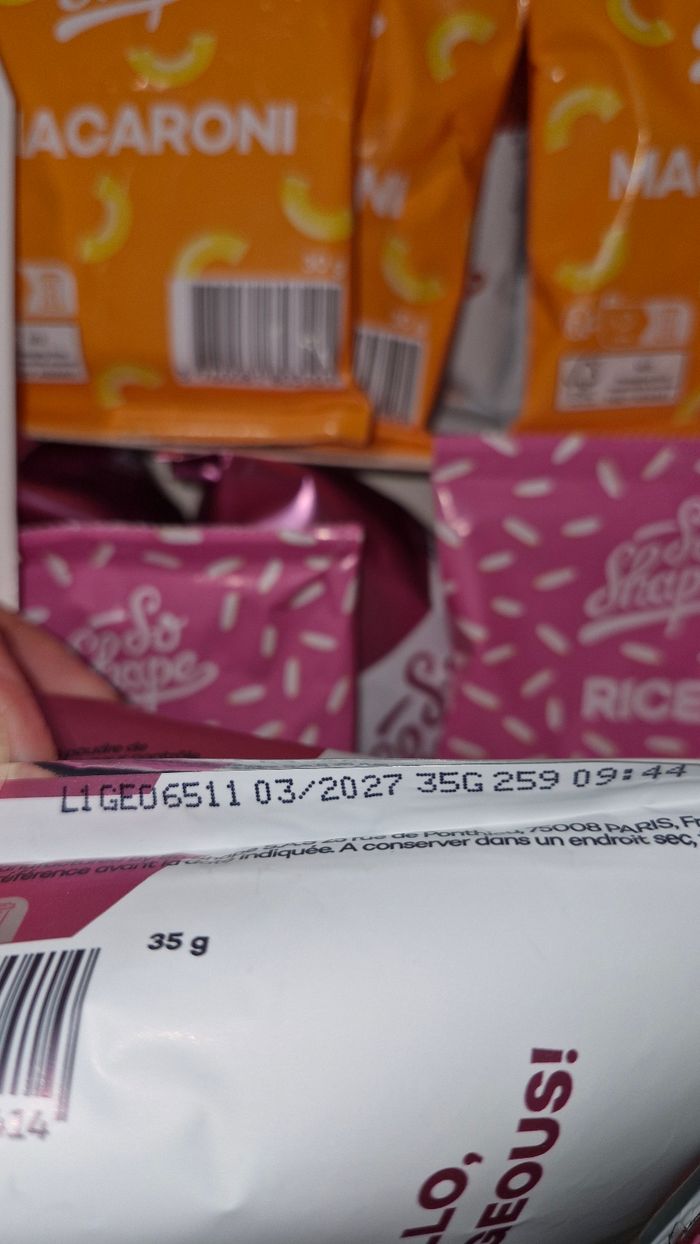 So shape - photo numéro 5