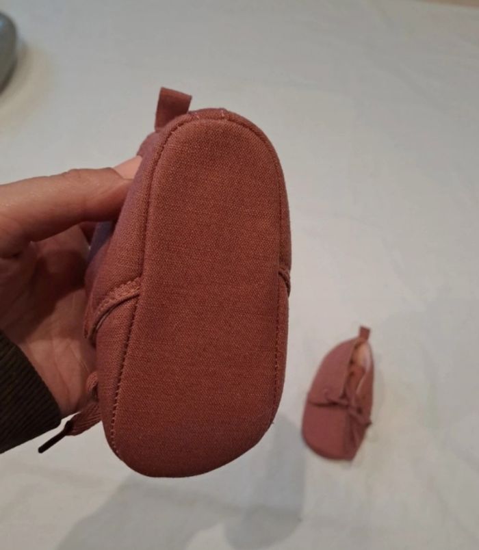 Chaussons - photo numéro 2