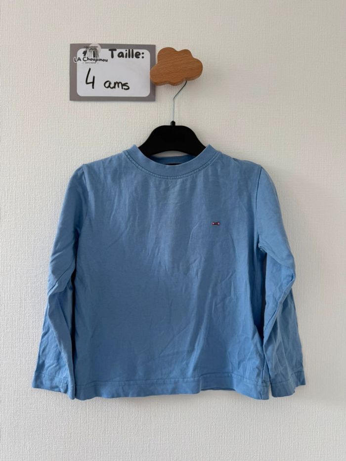 Tee shirt manches longues - taille 4 ans 🌼