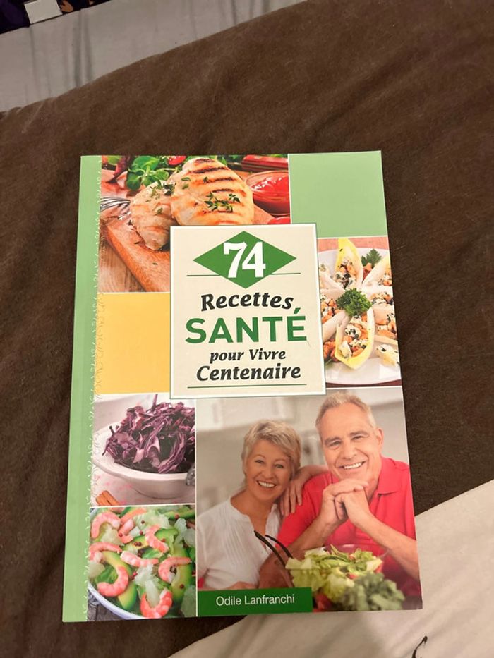 Livre de recette