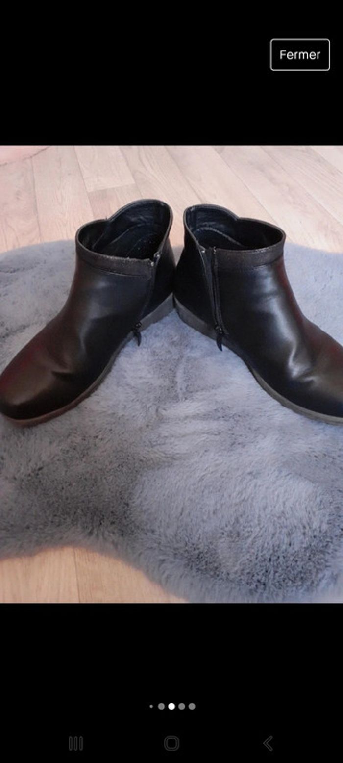 Bottine - photo numéro 5