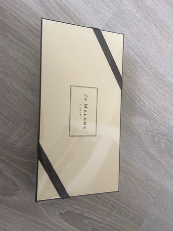 Coffret jo Malone cologne parfums Neuf