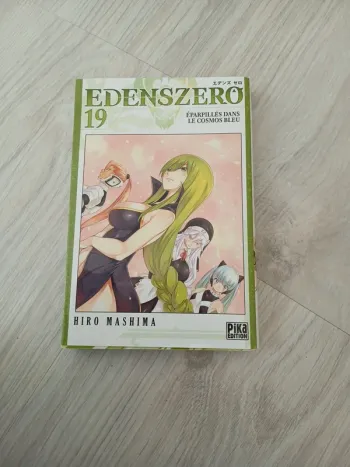 Edens zero  19
