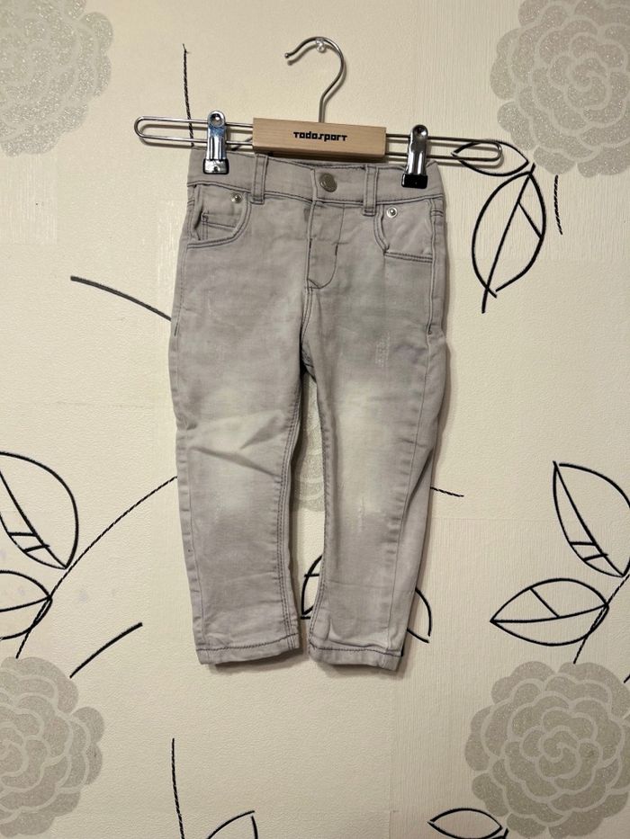 Jeans 18 mois garçon