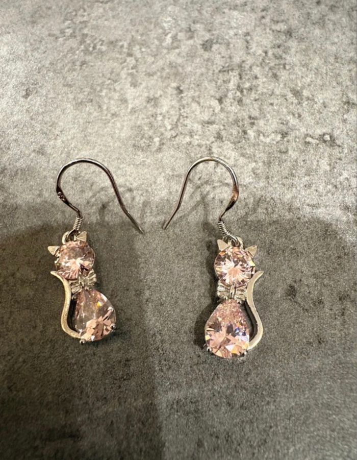 Boucle d’oreille - photo numéro 2