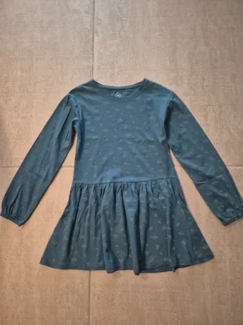 Robe verte