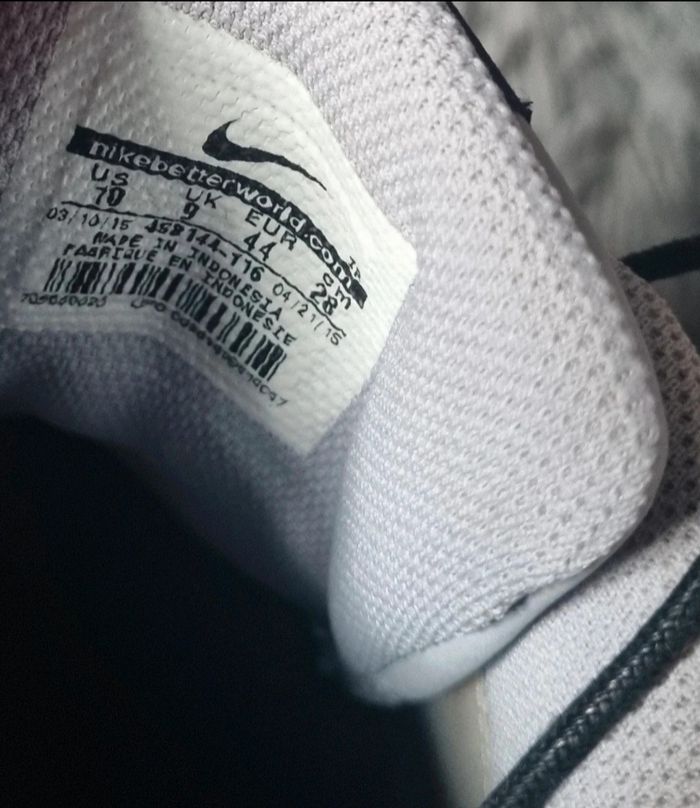 Basket Nike air Court Ballistec 4.1 - photo numéro 6