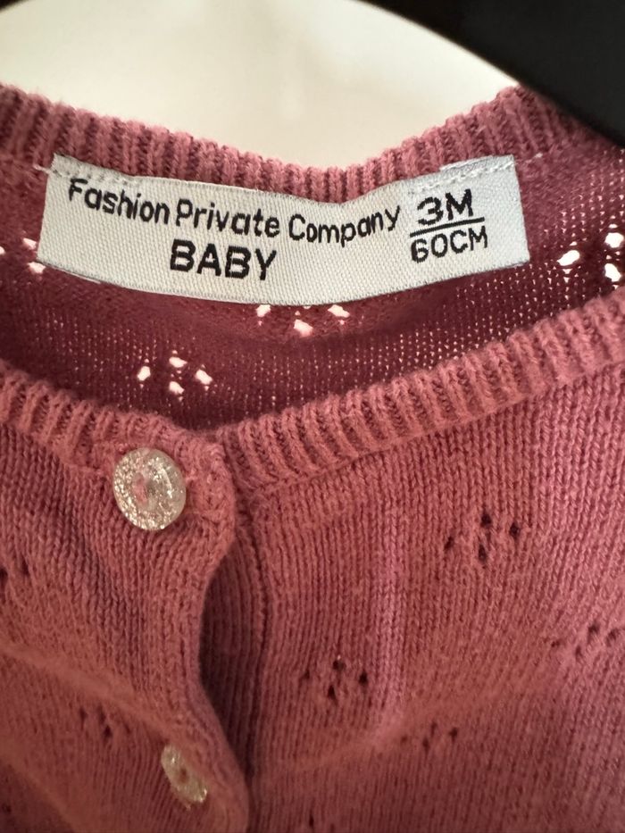 Gilet - photo numéro 3