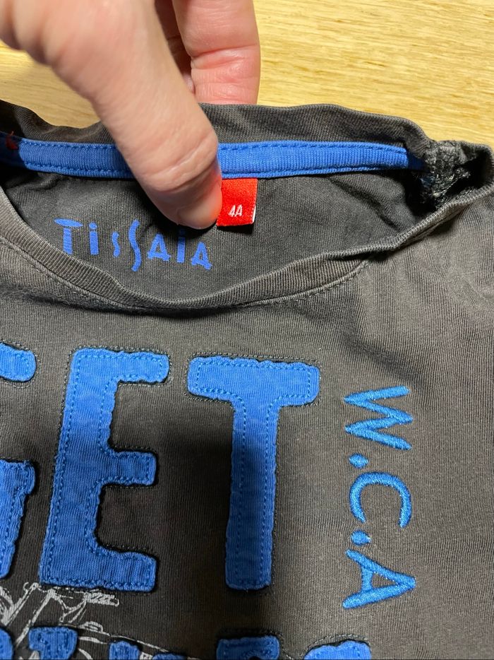 Ensemble garçon 4 ans - photo numéro 5