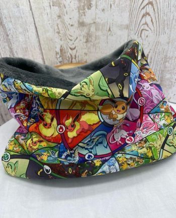 Snood enfant Pokémon