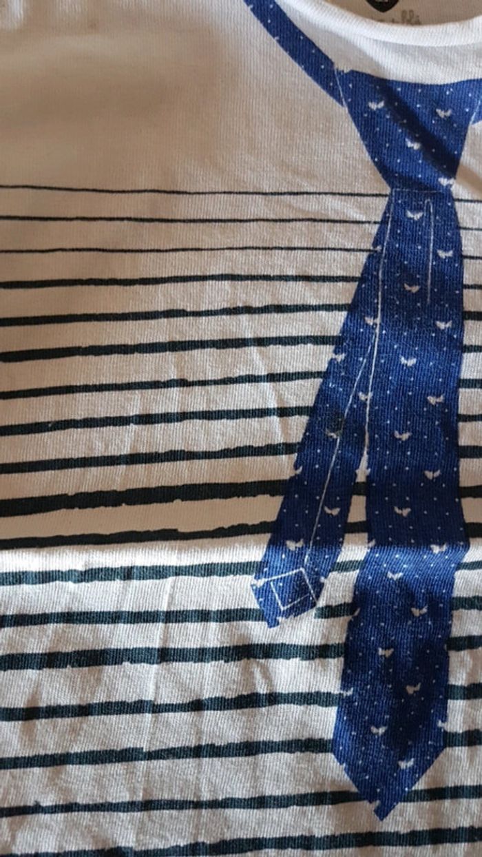 Lot de tee shirts garçon 24 mois - photo numéro 6