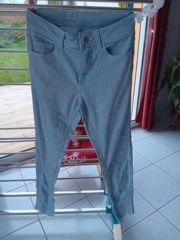 Pantalon # Zara T34