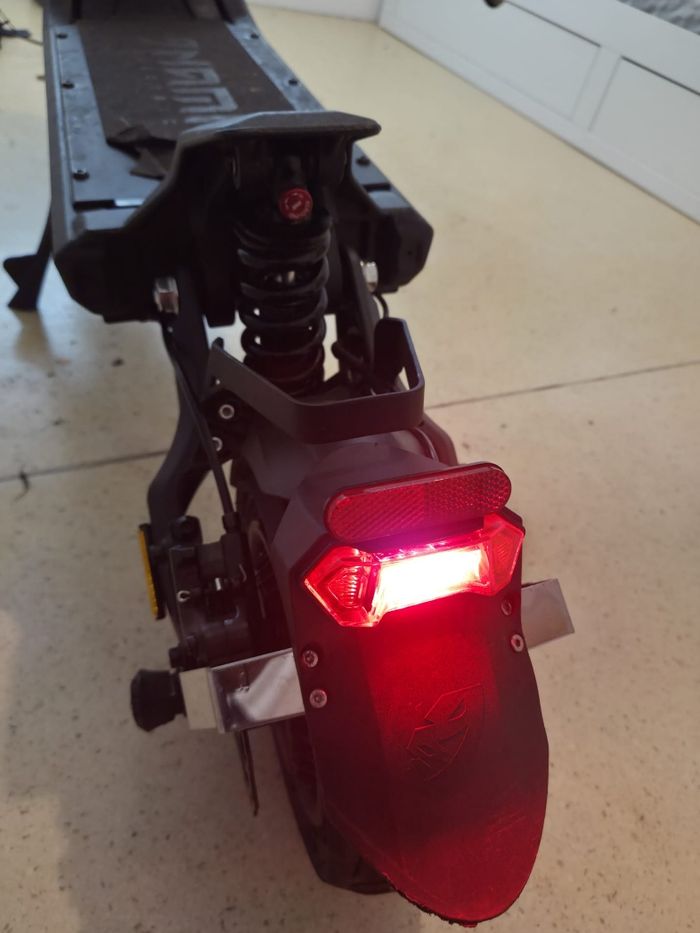 Trottinette Nami klima one - photo numéro 2