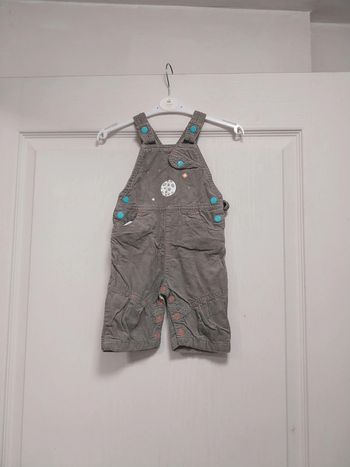 Salopette bébé garçon 3 mois tout simplement