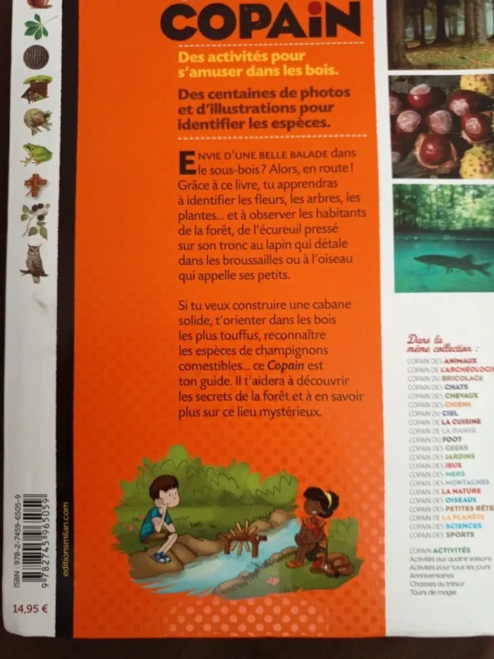Guide copains des bois - photo numéro 3