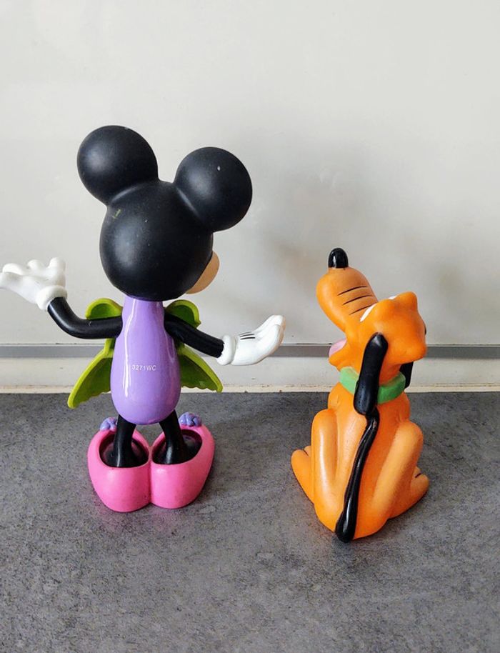 Lot figurines Disney - photo numéro 2