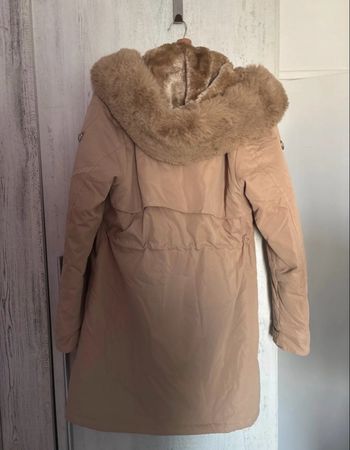 Manteau d’hiver très chaud