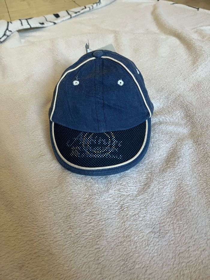 Casquette bébé garçon taille 3-6 mois Neuf