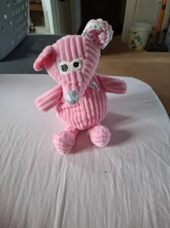 Peluche les deglingos