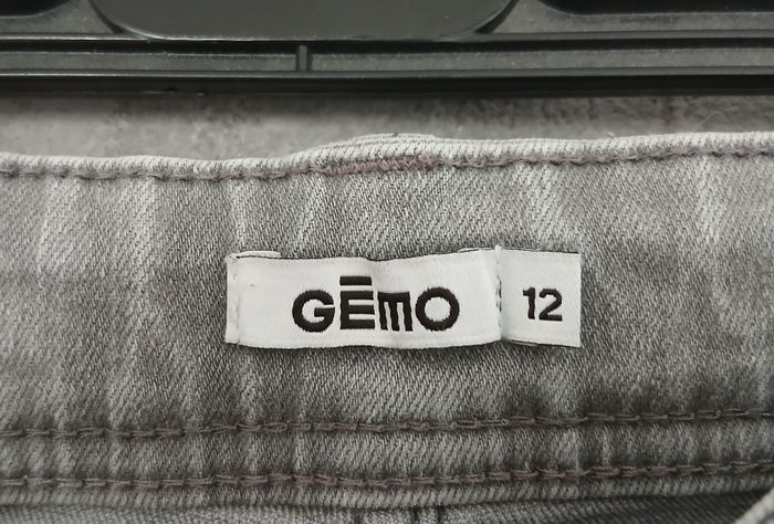 Jean gris - photo numéro 3