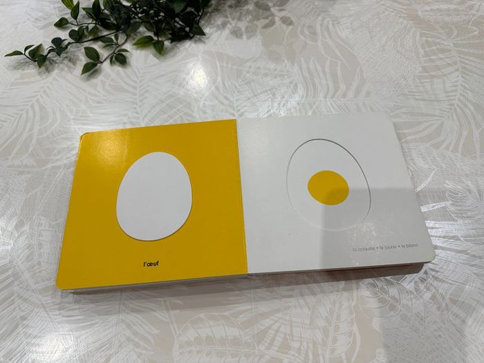 Livre mon petit panier imagier - photo numéro 4