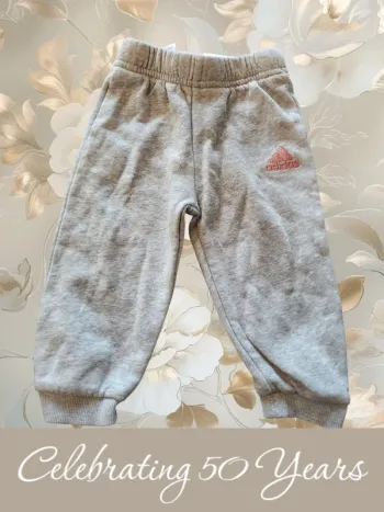 Jogging adidas 6/9 mois