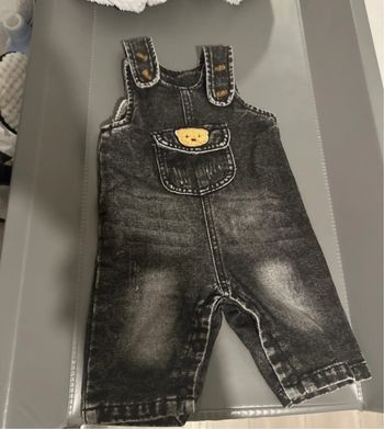 Salopette bébé