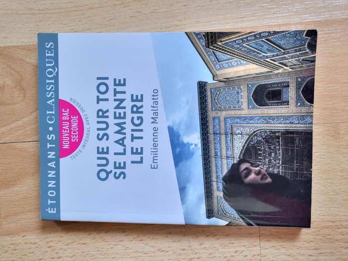 Livres demandés au lycée - photo numéro 3