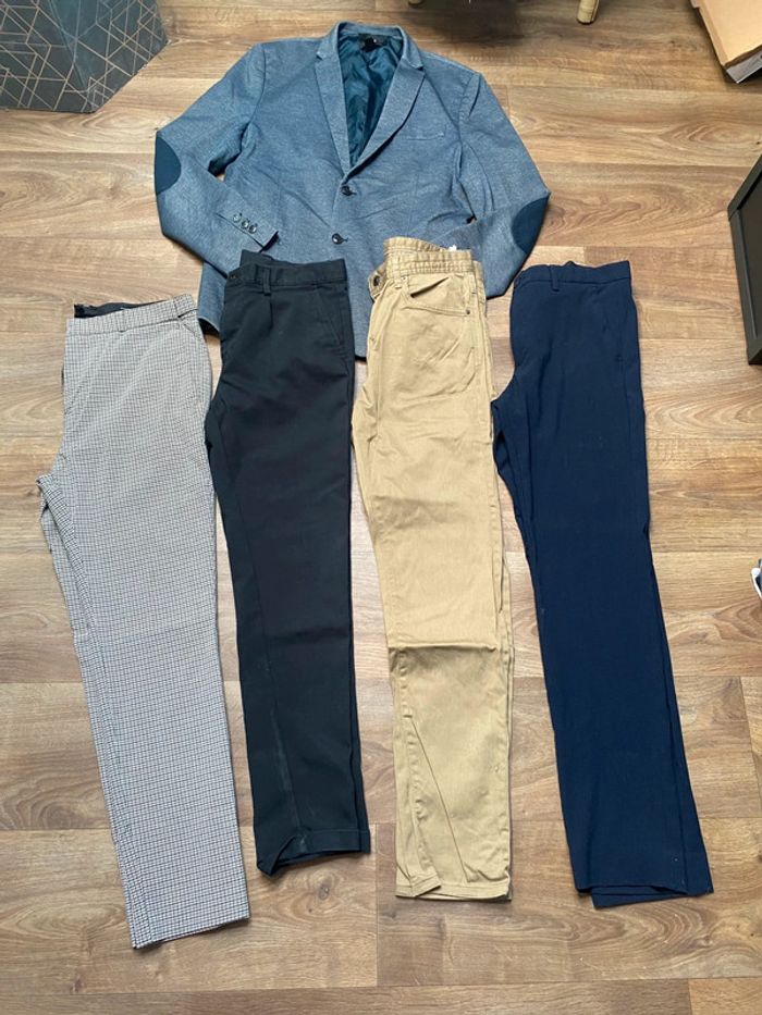 Maxi lot homme