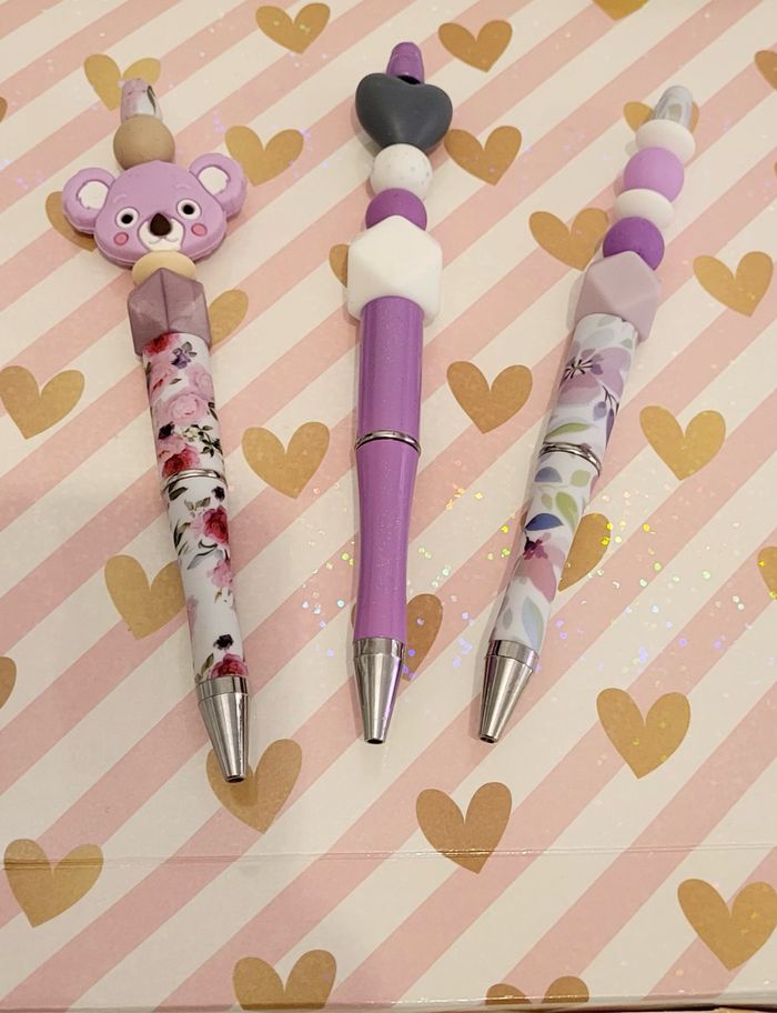 Stylo personnalisé - photo numéro 5