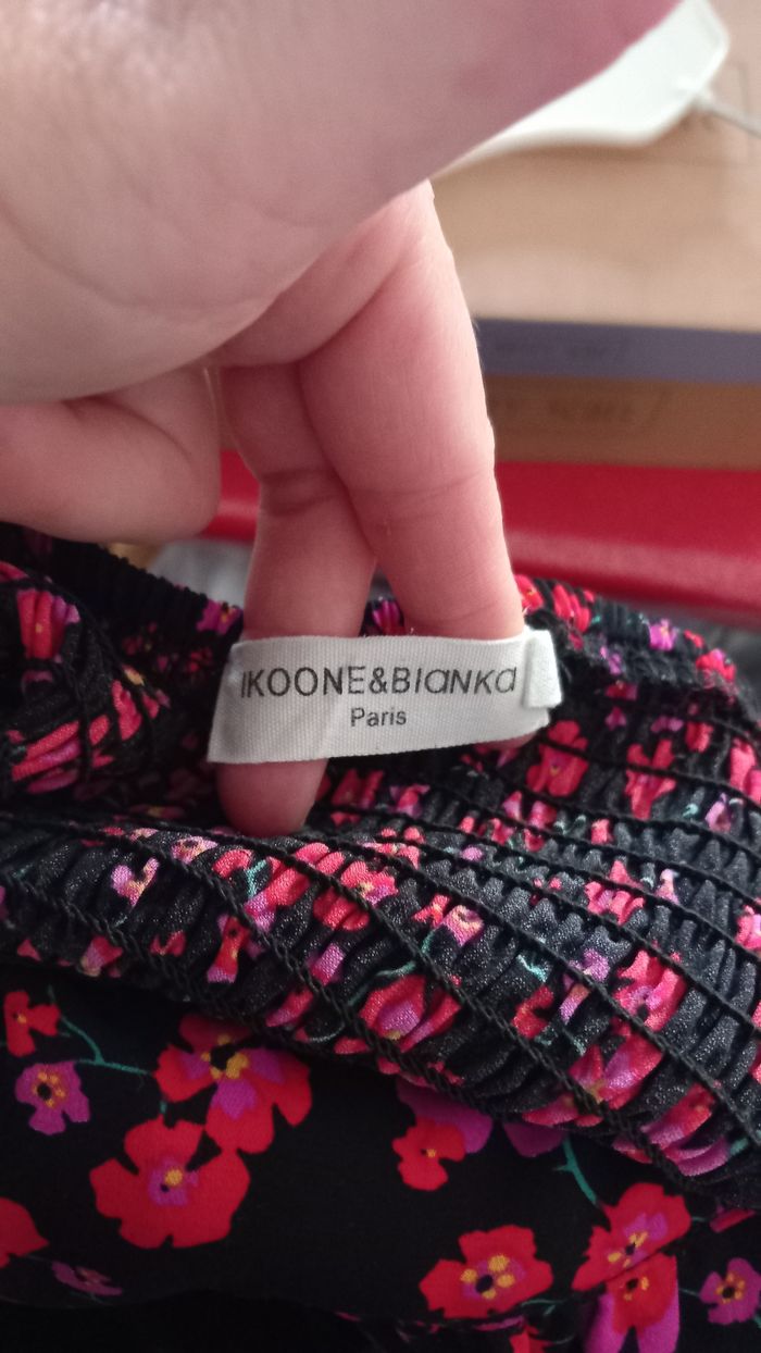 Robe été Ikoone et bianka - photo numéro 7
