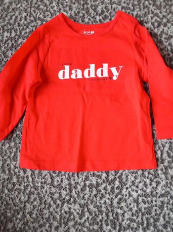 Blouse kiabi taille 6mois 63/69cm 8kg