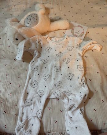 Pyjama chaud