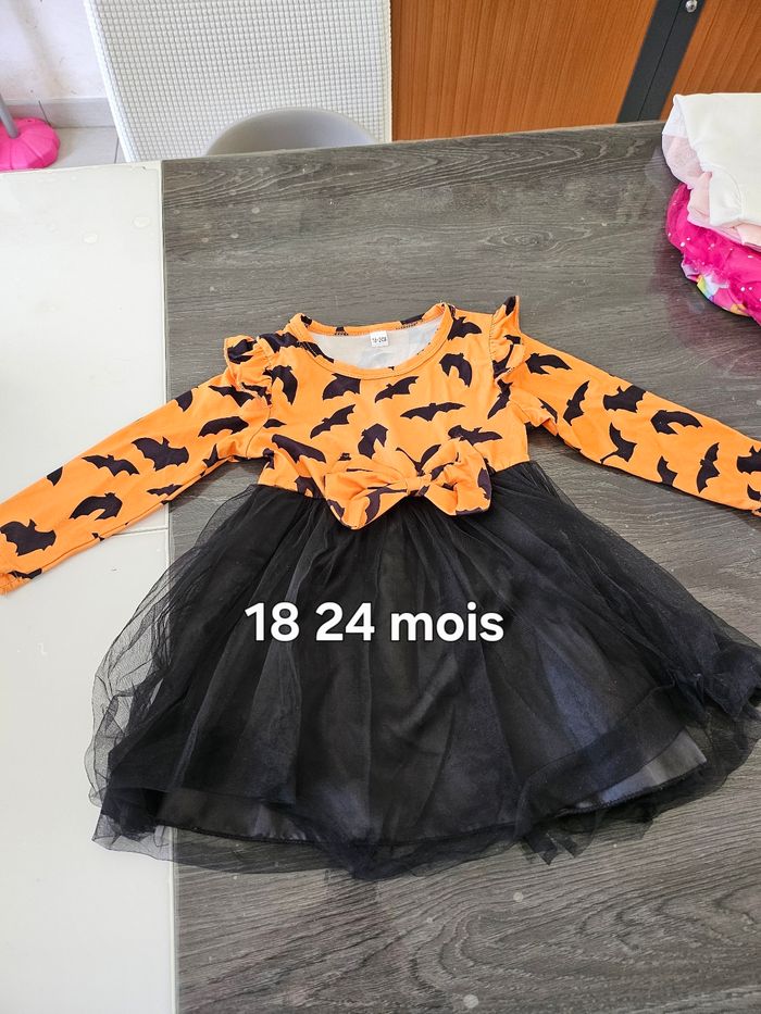 Robes halloween