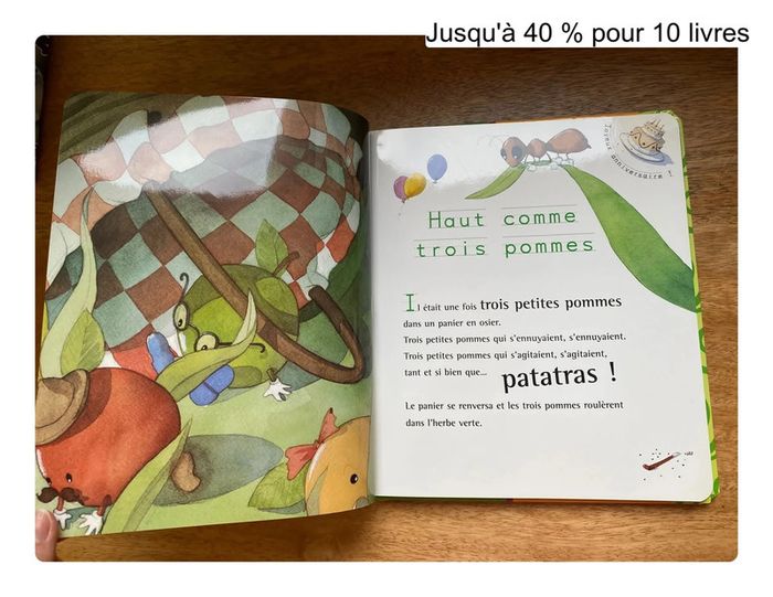 3 histoires pour mes 3 ans Fleurus - photo numéro 4