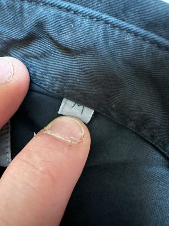 Chemise Serge Blanco neuve Taille M - photo numéro 3