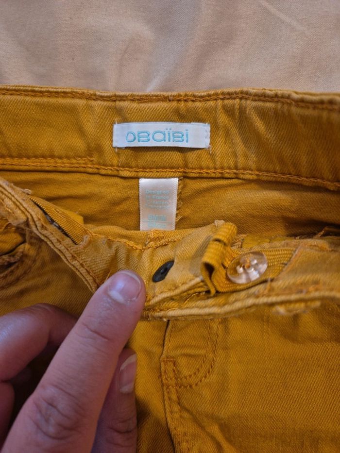 Jean 6 mois - photo numéro 2