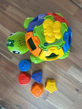 VTech - Ma Tortue Tourni-Formes