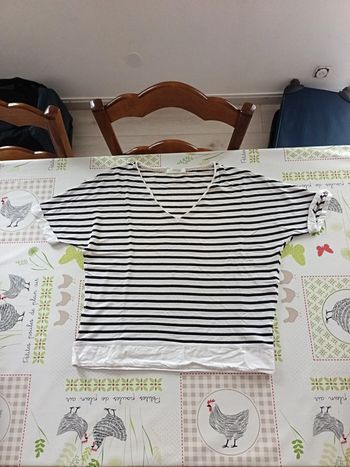 Tee-shirt Promod taille 38