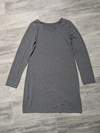 Robe manches longues