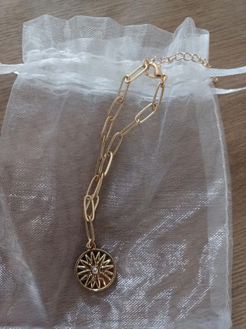 Bracelet neuf manzanillo Atelier Côme (prix ferme)