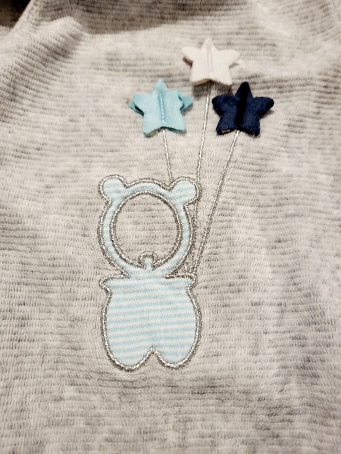 Pyjama 3 mois Obaidi - photo numéro 2