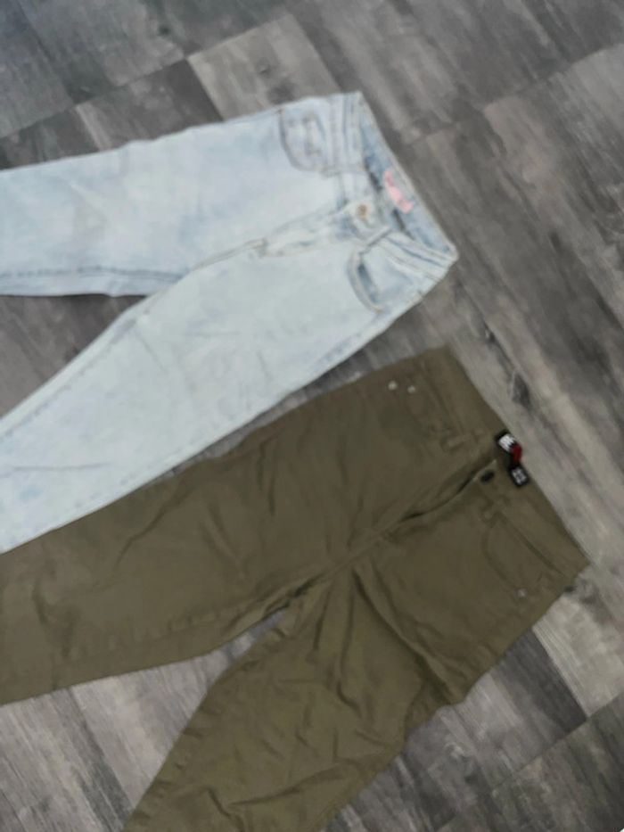 Lot Pantalons taille 34 - photo numéro 4